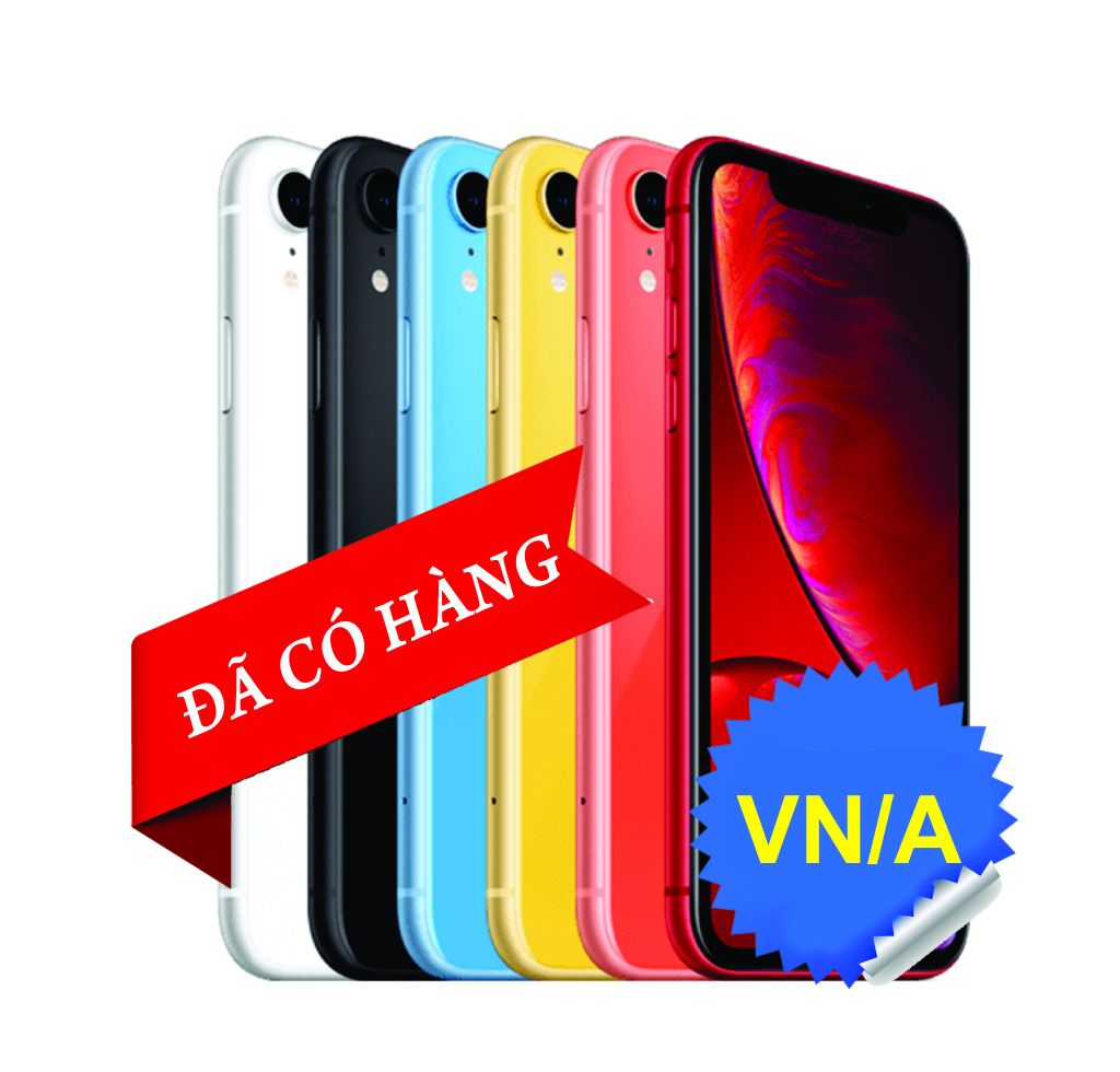Apple iPhone XR 128GB - Chính Hãng VN/A - LL ( Hộp Mới )
