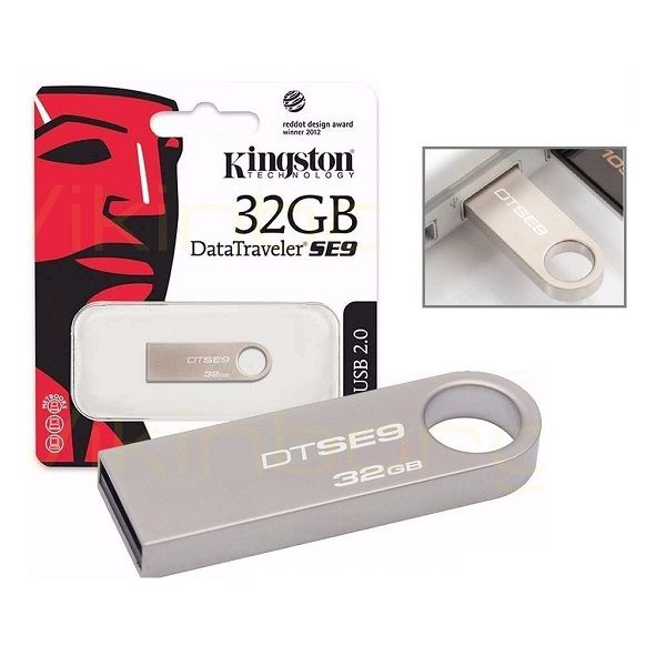 USB Kingston sắt
