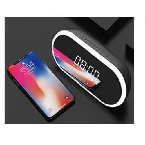 Loa bluetooth đồng hồ không dây iKF N3