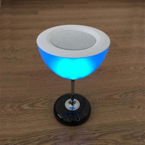 Loa Bluetooth Kiêm Đèn Ngủ Hình Ly Rượu JY-35C YOGEE