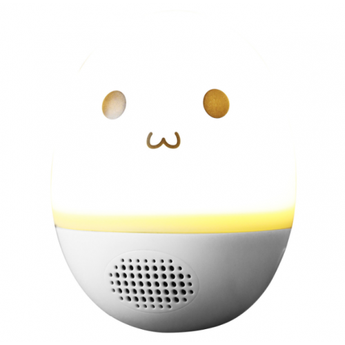 Loa Bluetooth Kiêm Đèn Ngủ Hình Quả Trứng Lật Đật