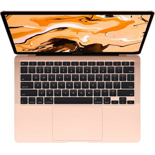 Macbook Air 2020 512Gb Gold - MVH52