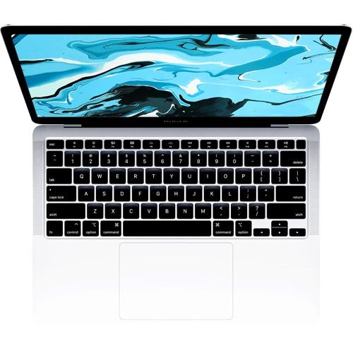 Macbook Air 2020 512Gb Silver - MVH42