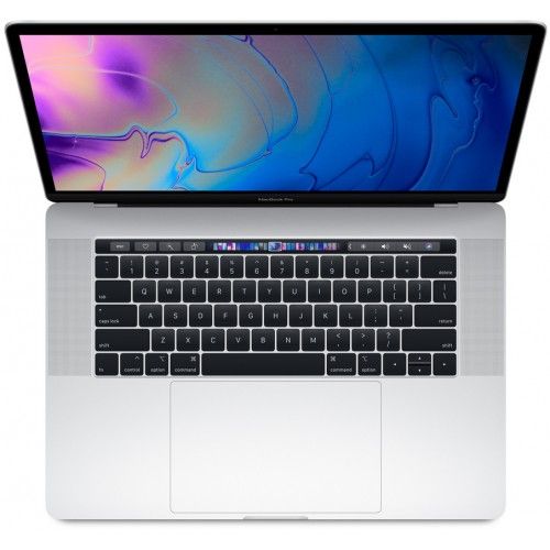 MacBook Pro 2018 Silver 256GB 15 inch MR962