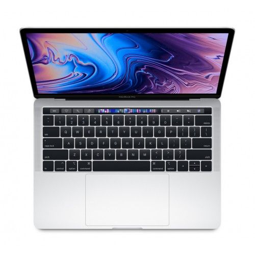 MacBook Pro 2018 Silver 512GB 13 inch MR9V2