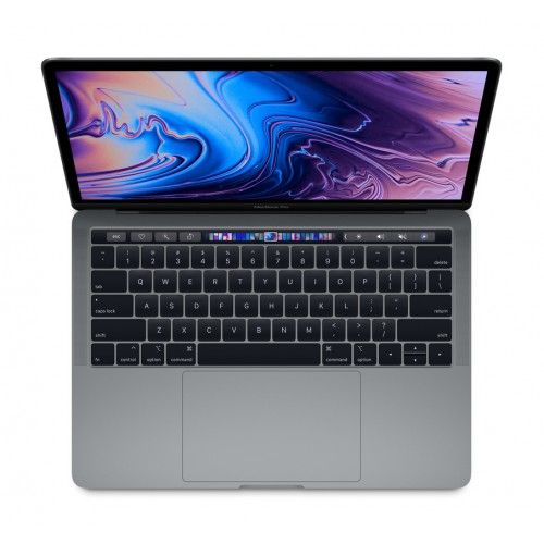 MacBook Pro 2018 Space Gray 512GB 13 inch MR9R2
