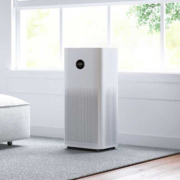 Máy lọc không khí Mijia Air Purifler 4 Pro AC-M15-SC