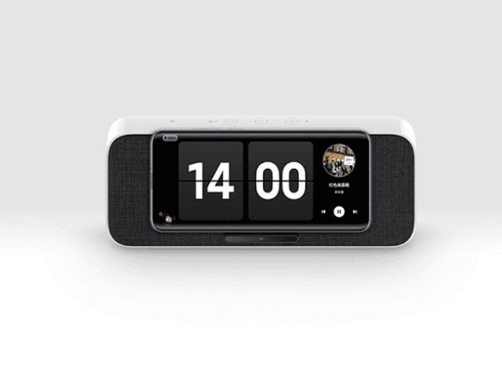 Loa bluetooth kiêm sạc không dây xiaomi