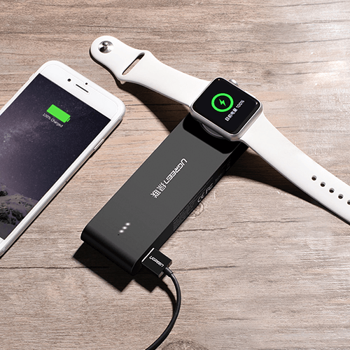 Pin sạc dự phòng Apple Watch Ugreen
