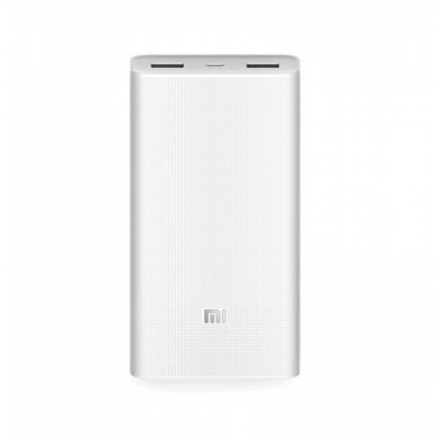 Pin Sạc Dự Phòng Xiaomi 2C 20000mAh Quick Charge 3.0