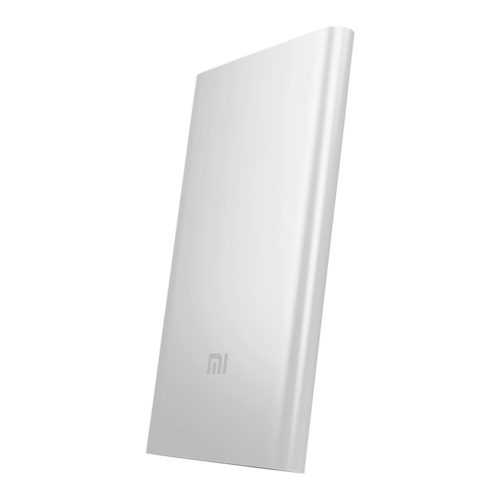 Pin sạc dự phòng Xiaomi 5000mAh (Silver)