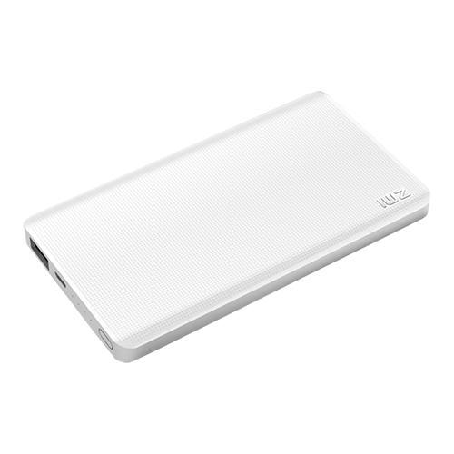 Pin Sạc Dự Phòng Zmi 5000mAh (Sạc Nhanh)