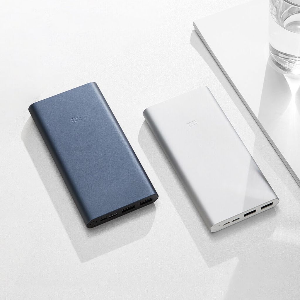 Pin sạc dự phòng 10000mAh Xiaomi gen 3 18W