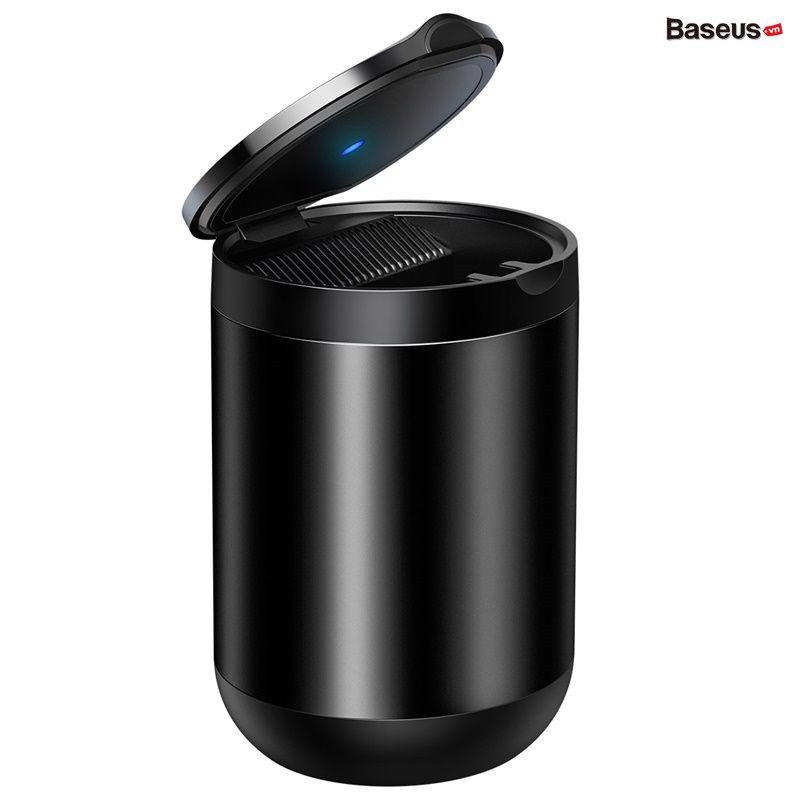 Baseus gạt tàn thuốc mini cao cấp dùng cho xe ô tô