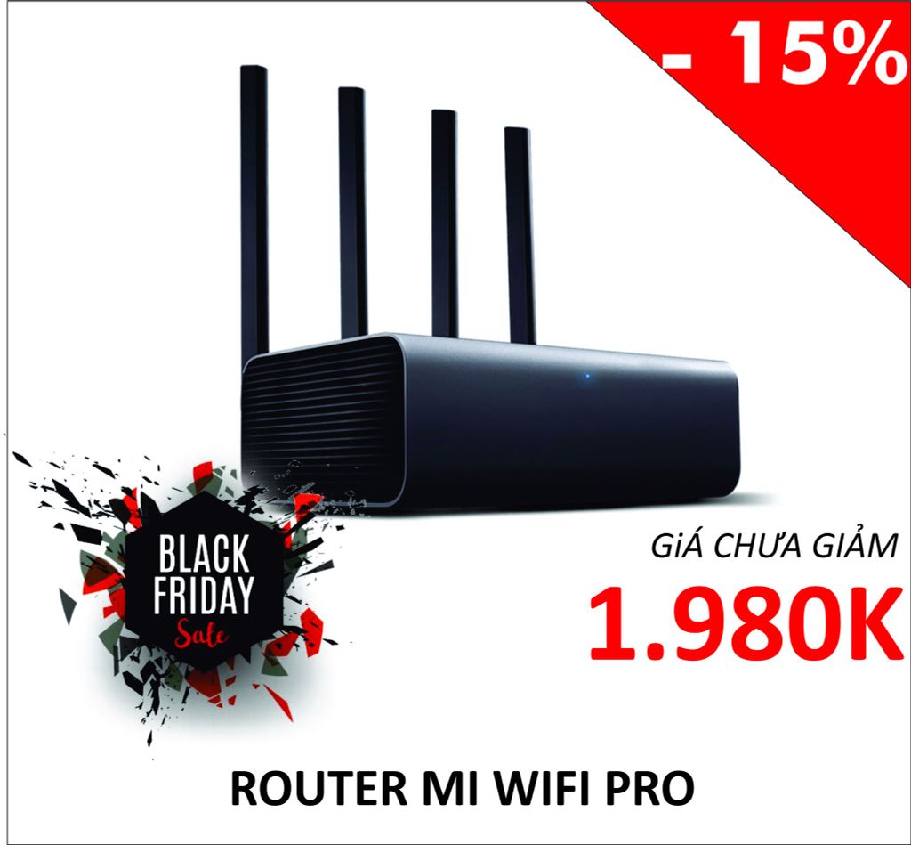 Router Mi Wifi Pro