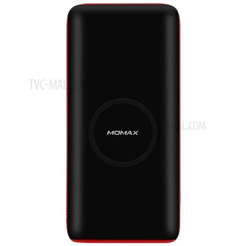 Sạc Dự Phòng Không Dây Qi Momax 20000mAh