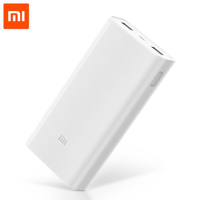 Pin dự phòng 20000mAh Gen3 Xiaomi 2019 sạc nhanh 18w