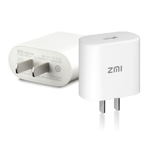 Sạc nhanh ZMI 18W/9V/2A (HA511)