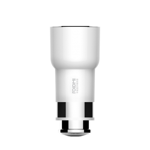 Sạc xe hơi tích hợp loa bluetooth Roidmi