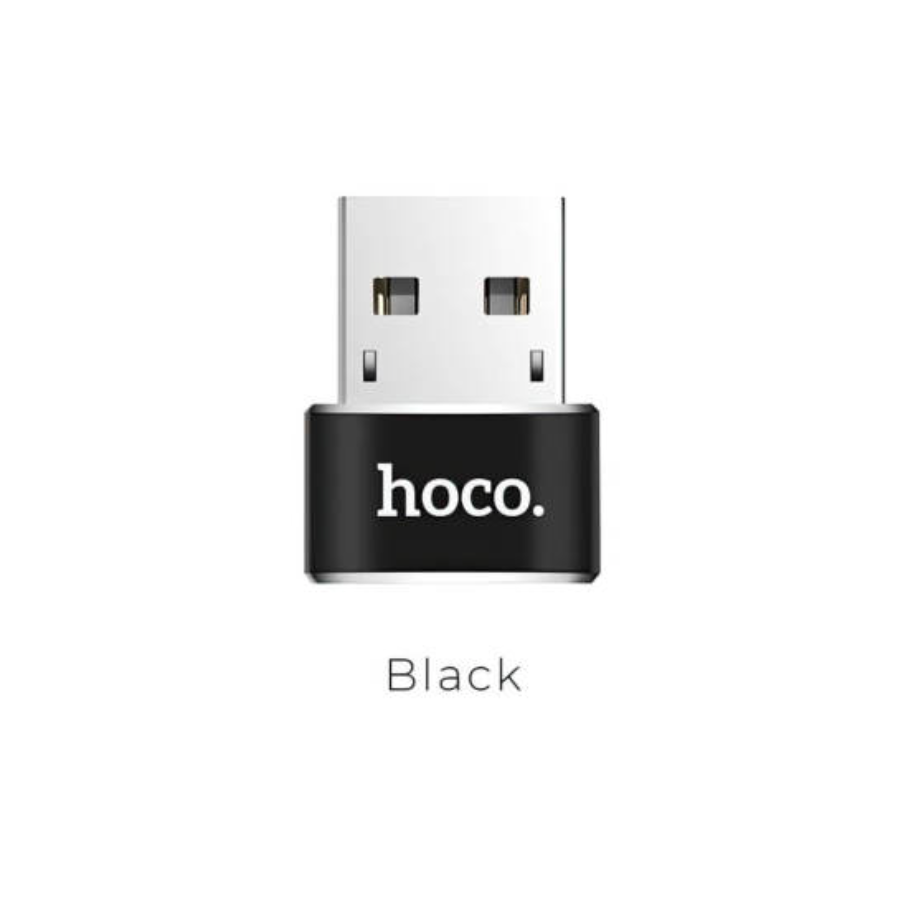 Đầu chuyền USB sang Type C Hoco