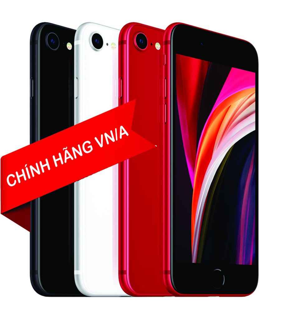 Apple iPhone SE - 256GB - 2020 Chính hãng VN/A