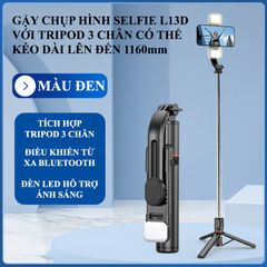 Gậy chụp ảnh selfie Stick L13D