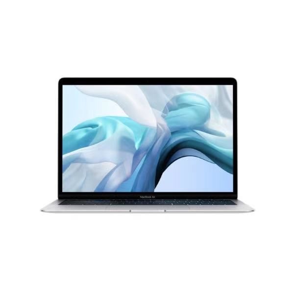 Macbook Air 2019 13inch 128GB Silver - MVFK2