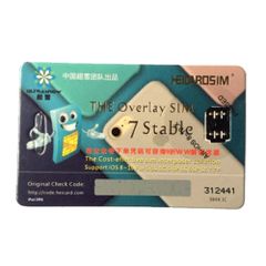 Sim Ghép Thần Thánh Heicard Sim - Fix Full Lỗi