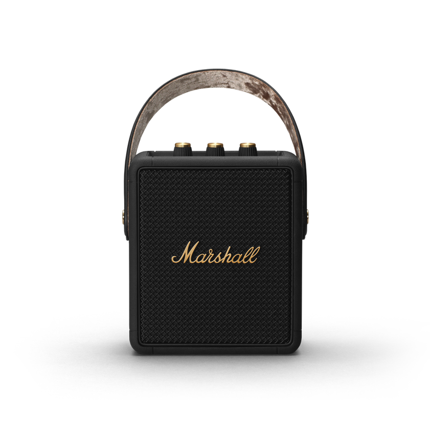 Loa Bluetooth Marshall Stockwell II Black