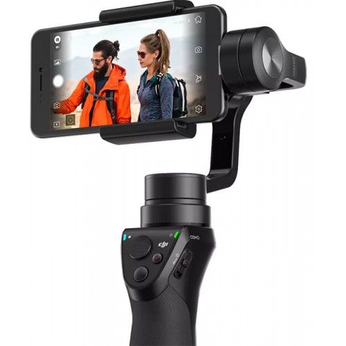 Thiết Bị Chống Rung Cho Điện Thoại DJI Osmo Mobile