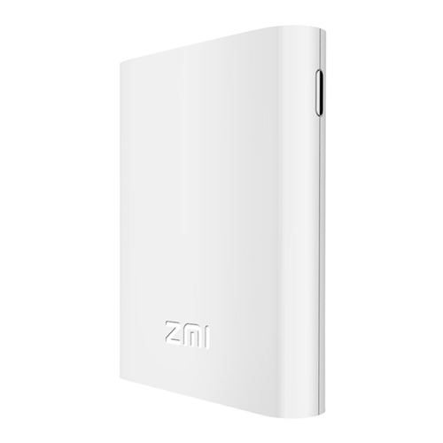 Thiết bị phát wifi 4G tích hợp pin sạc 7800mah ZMI (MF855)