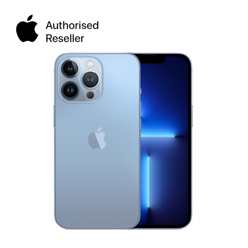 iPhone 13 Pro Max ( BLue )