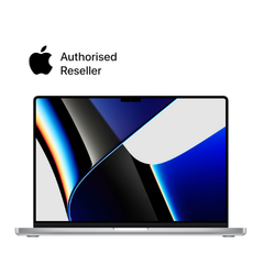 MacPro 16inch 2021 M1 Pro 16GB/512GB - Công Ty