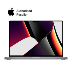 Macbook Pro 14inch (2021) 16GB/512GB - Công Ty