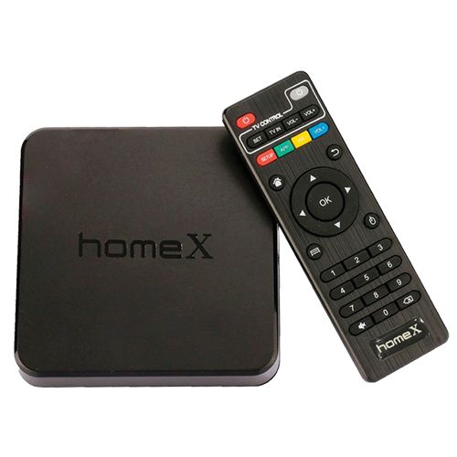 TV Box Thông Minh Home X 4K