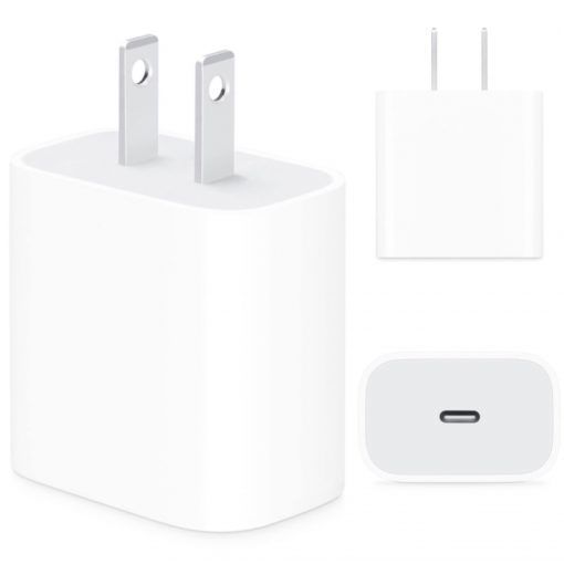 Đầu sạc iPad 18W USB Type-C chính hãng full box
