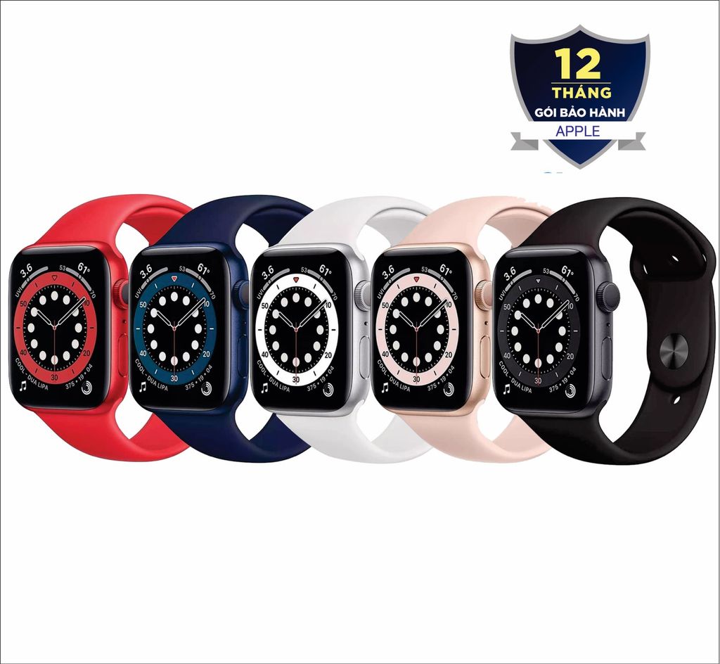 iWatch Series 6 40MM - (GPS)