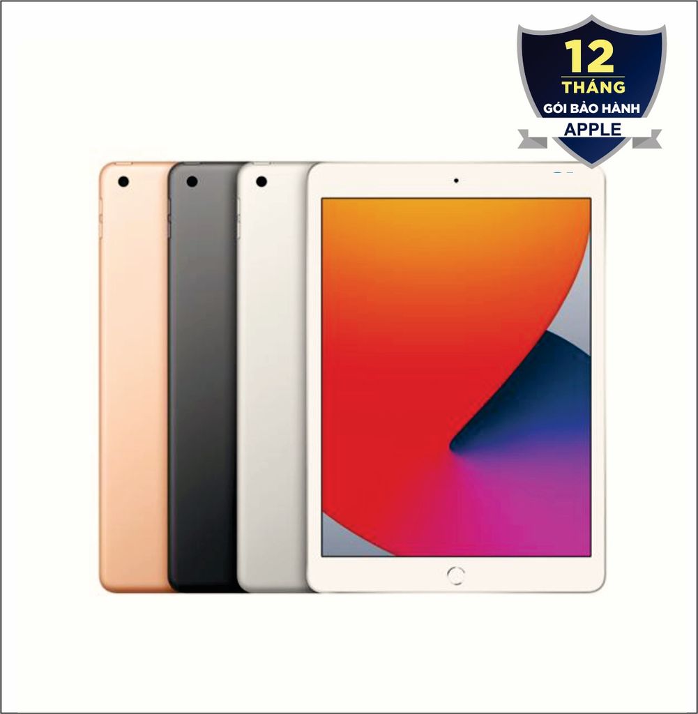 iPad 2020 (Gen 8) 10.2