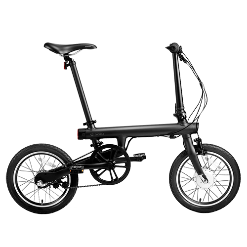 Xe Đạp Trợ Lực Điện Xiaomi QiCYCLE
