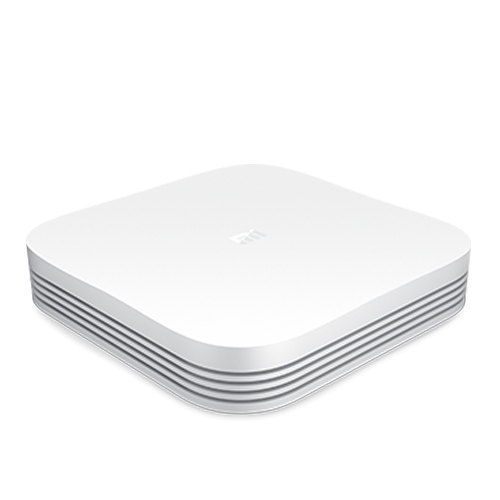 Xiaomi Android TV Box Gen 3 Ultra HD 4K (2016)