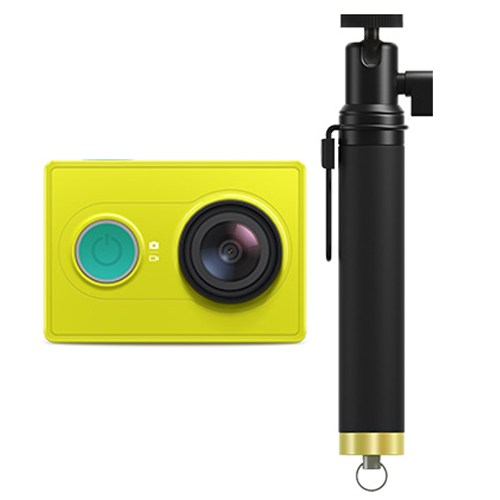 Xiaomi Yi Camera Thể Thao Full HD 1080P (16MP) Travel Edition