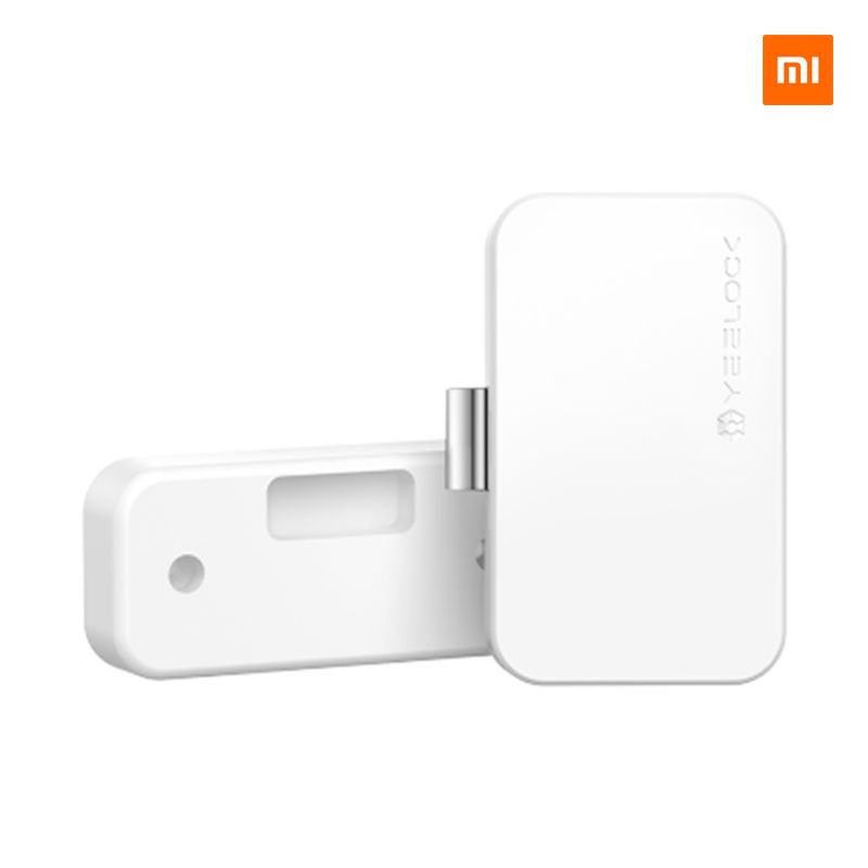 Khóa tủ bluetooth thông mini Xiaomi Yeelock không cần chìa khóa hỗ trợ chống trộm và bảo vệ bé