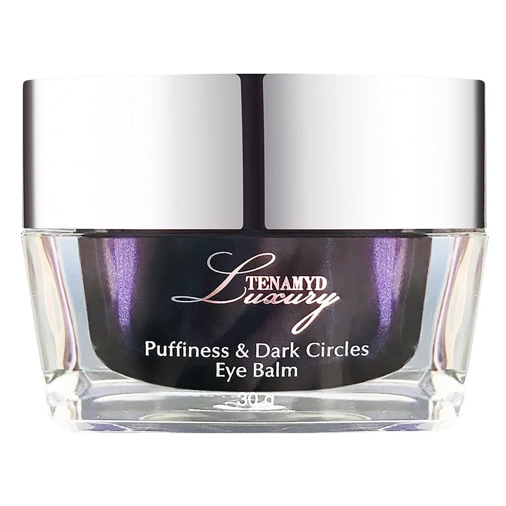 Kem dưỡng chuyên biệt giúp giảm bọng mắt & quầng thâm - TENAMYD LUXURY PUFFINESS & DARK CIRCLES EYE BALM/ Lọ / 30g