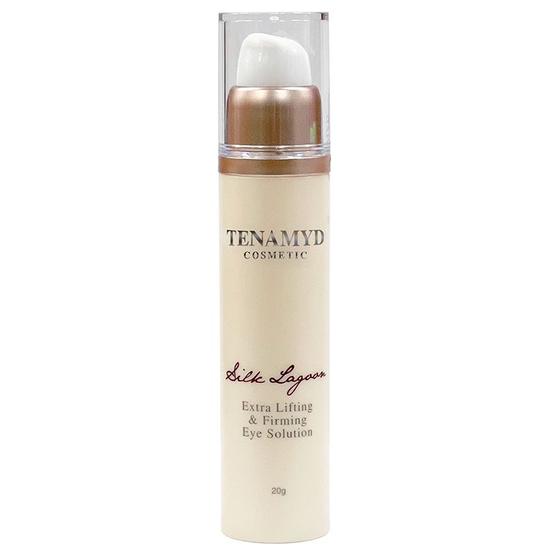 Kem dưỡng dành cho vùng da mắt - TENAMYD SILK LAGOON EXTRA LIFTING & FIRMING EYE SOLUTION/ Chai/ 20g