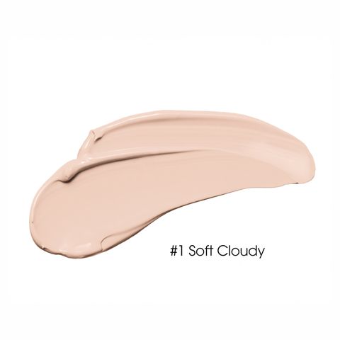  Kem nền siêu mịn SPF15 - TENAMYD ULTRA SILKY LIQUID FOUNDATION SPF15/ Chai/ 30ml 