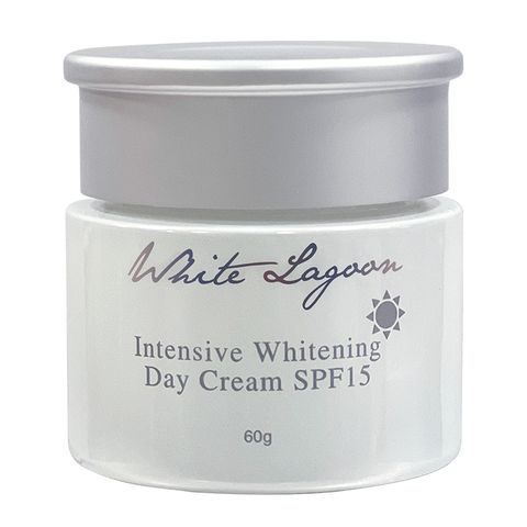  Kem dưỡng trắng da ngày SPF15 - TENAMYD WHITE LAGOON INTENSIVE WHITENING DAY CREAM SPF15/ Hũ/ 60g 