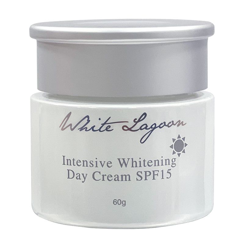  Kem dưỡng trắng da ngày SPF15 - TENAMYD WHITE LAGOON INTENSIVE WHITENING DAY CREAM SPF15/ Hũ/ 60g 