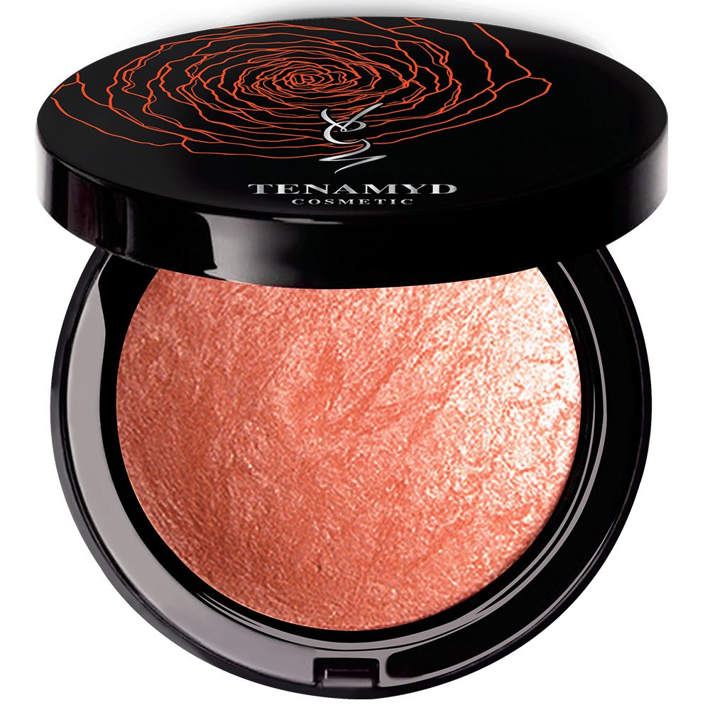 Phấn má hồng ngọc trai - TENAMYD MAGIC PEARL BLUSH/ Hộp/ 10g