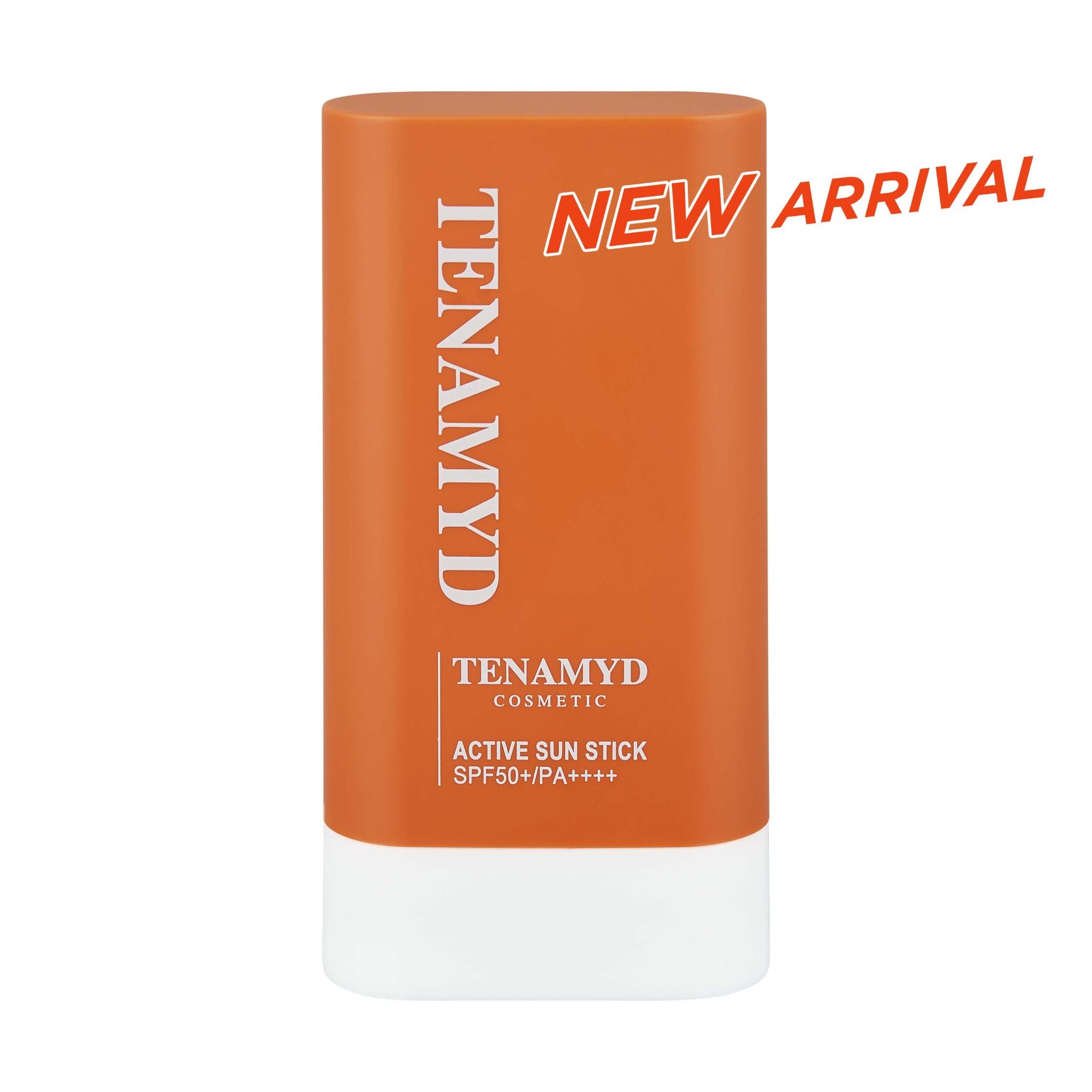 Sáp chống nắng SPF 50+/PA++++ - TENAMYD ACTIVE SUN STICK SPF 50+/PA++++/ Thỏi / 18g