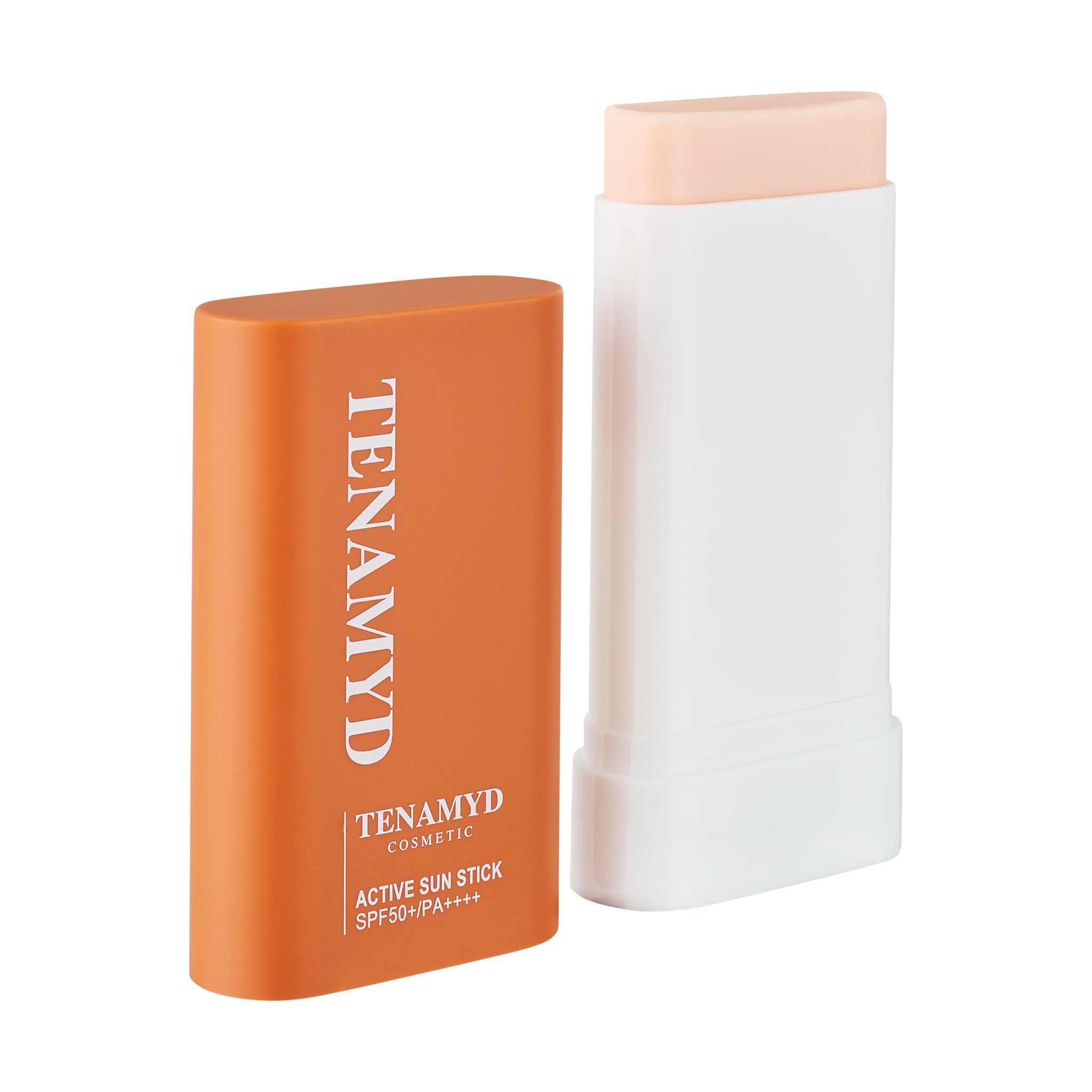 Sáp chống nắng SPF 50+/PA++++ - TENAMYD ACTIVE SUN STICK SPF 50+/PA++++/ Thỏi / 18g